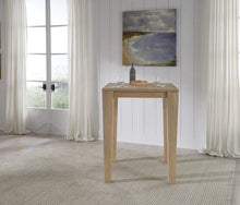 Load image into Gallery viewer, PORT ROYAL PUB TABLE (WHITE OAK)