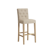Load image into Gallery viewer, PORT ROYAL BAR HEIGHT STOOL (WHITE OAK)