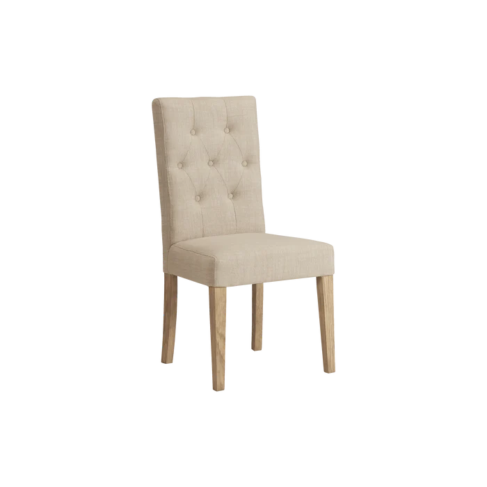 PORT ROYAL DINING STOOL (WHITE OAK)