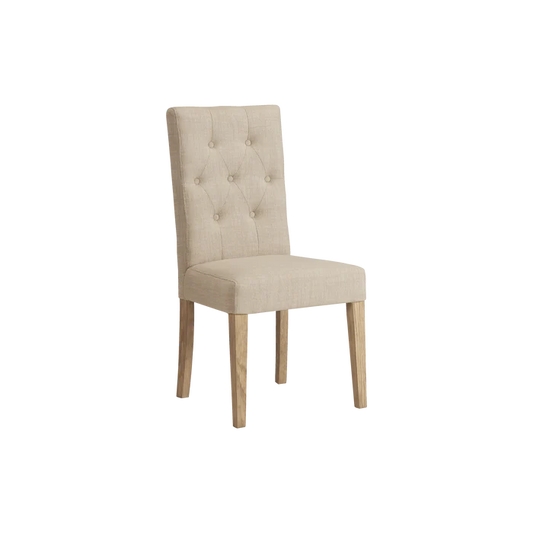 PORT ROYAL DINING STOOL (WHITE OAK)