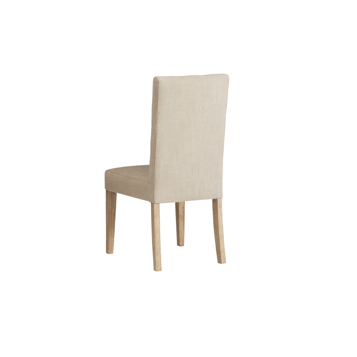 PORT ROYAL DINING STOOL (WHITE OAK)