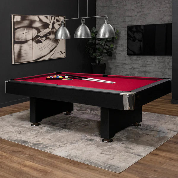 Mizerak 8' Donovan II Billiard Table