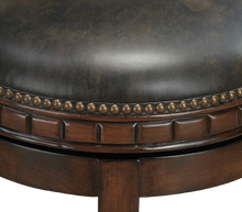 Load image into Gallery viewer, SONOMA COUNTER STOOL (SUEDE)