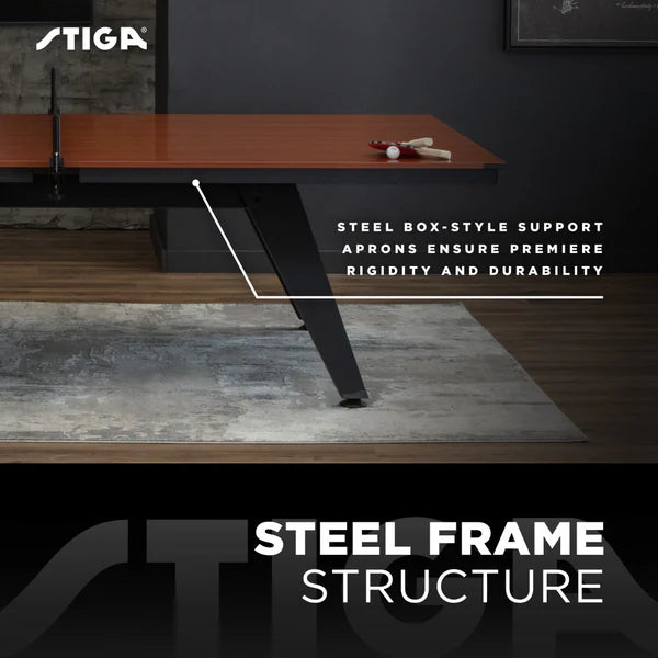 Stiga Ultra Ping Pong Table