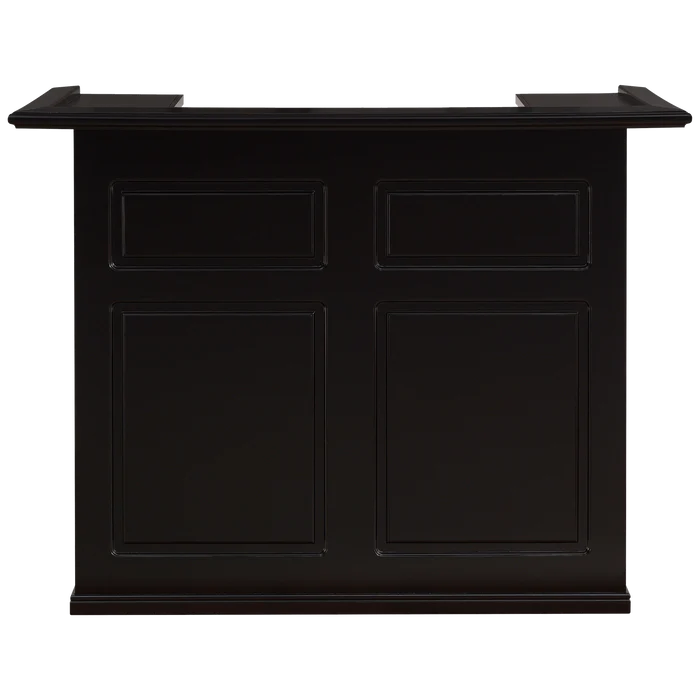 TRENTON HOME BAR (BLACK)