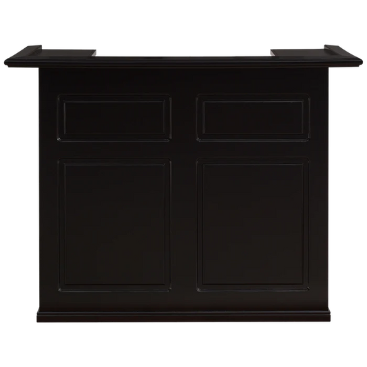 TRENTON HOME BAR (BLACK)