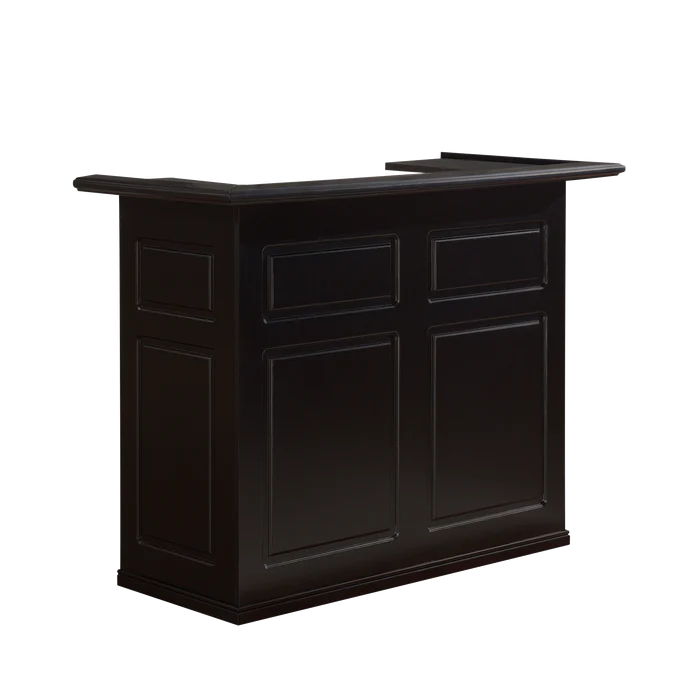 TRENTON HOME BAR (BLACK)