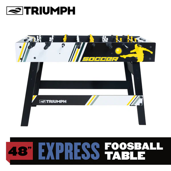 Triumph Express Foosball Table 48"