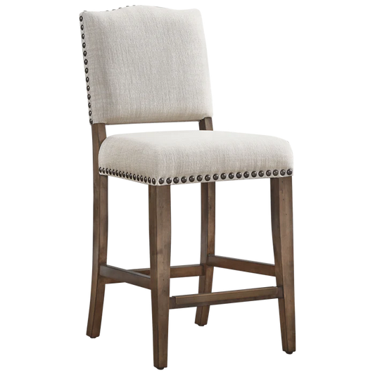 WORTHINGTON STOOL (COASTAL GREY)