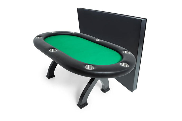 BBO Poker Tables X2 Mini Poker Table With Dining Top