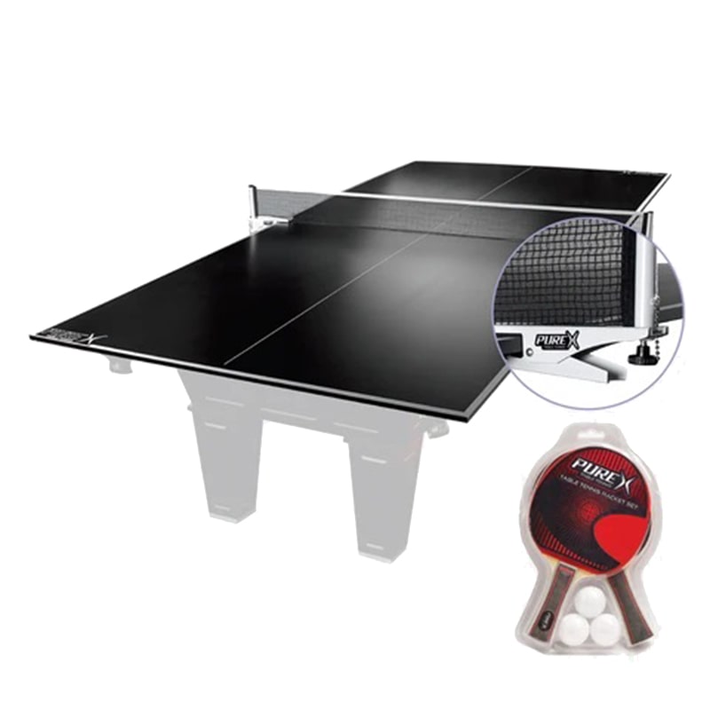 TTPX-K Pure X Table Tennis Conversion Top