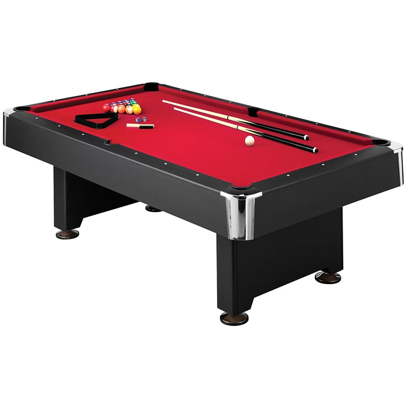 Mizerak 8' Donovan II Billiard Table