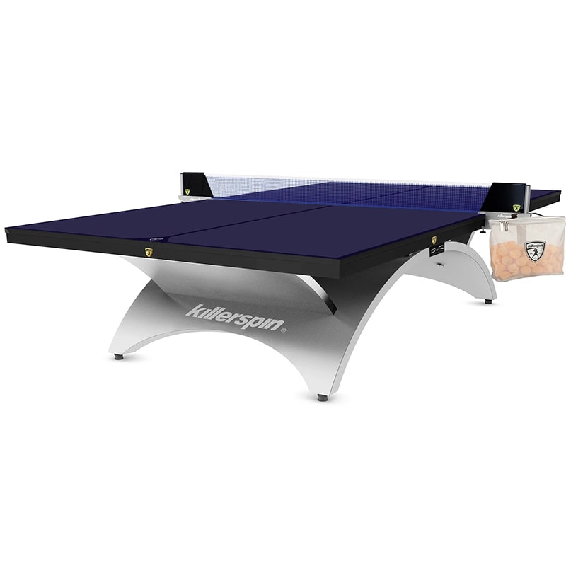 Killerspin Revolution Classic SVR-Silver1 Ping Pong Table