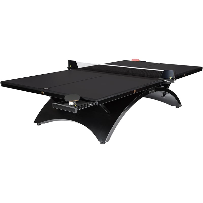 Killerspin Revolution SVR Blacksteel Indoor Table