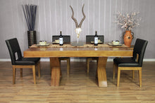 Load image into Gallery viewer, BBO Poker Rustic Walnut Helmsley Chairs