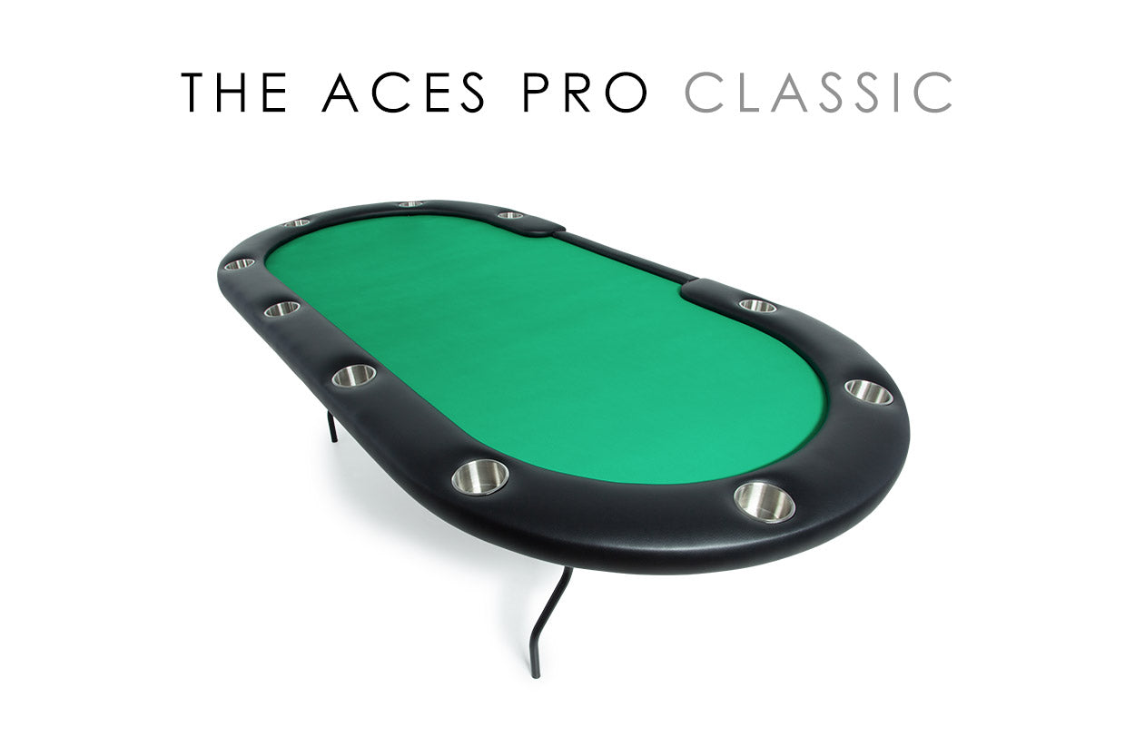 BBO Poker Aces Pro Tournament Poker Table