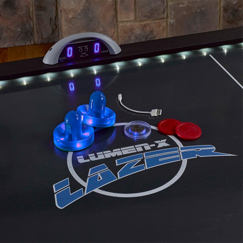 Triumph Lumen-X Lazer Hockey Table 72"