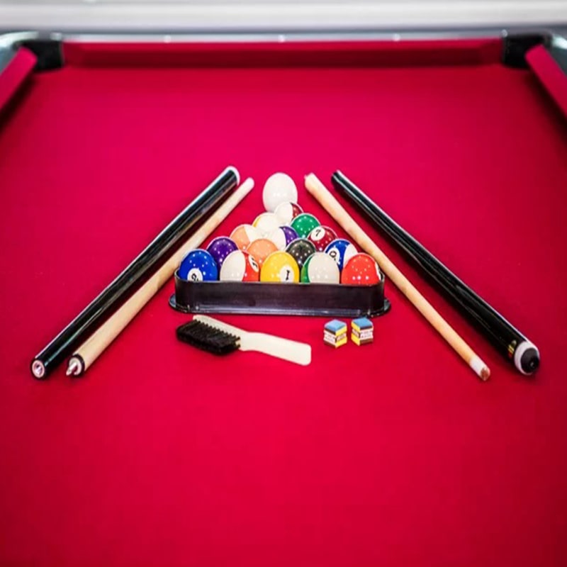 Mizerak 8' Donovan II Billiard Table