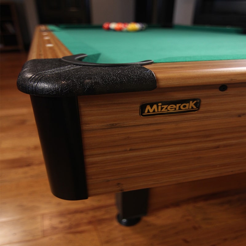 Mizerak Dynasty Space Saver Billiard Table 6.5ft