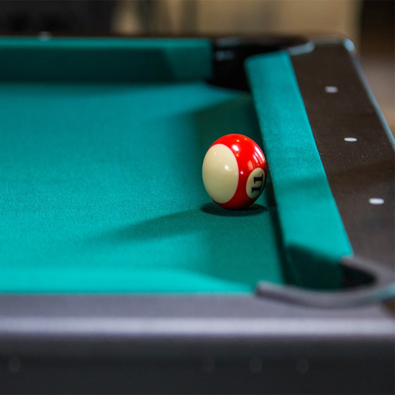 Triumph® 7' Pheonix™ Billiard Table w/ Table Tennis Top