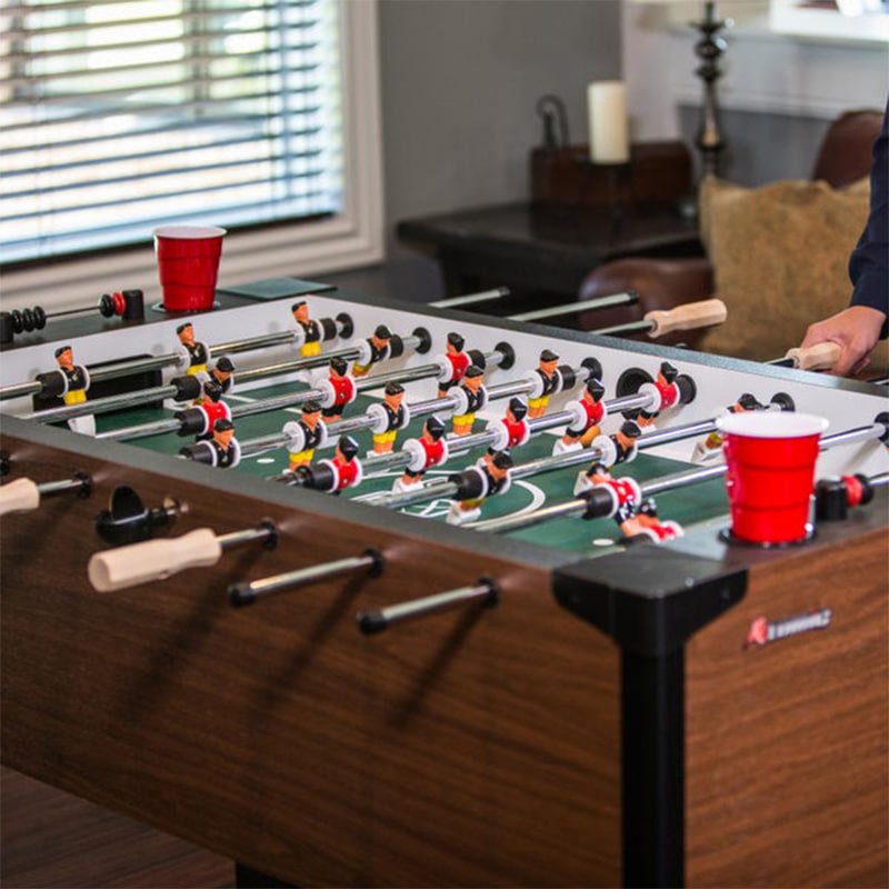 Atomic™ Gladiator 56" Foosball Table