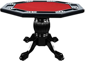 BBO Poker Cassidy Poker Table