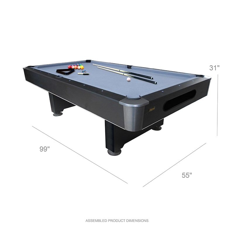 Mizerak 8' Dakota Billiard Table