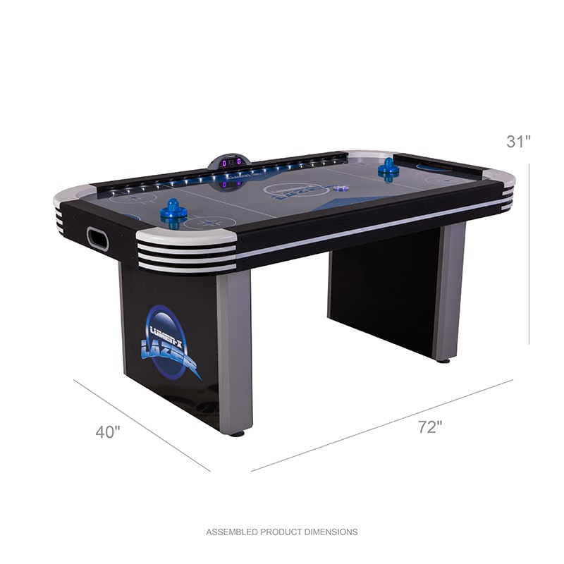 Triumph Lumen-X Lazer Hockey Table 72"