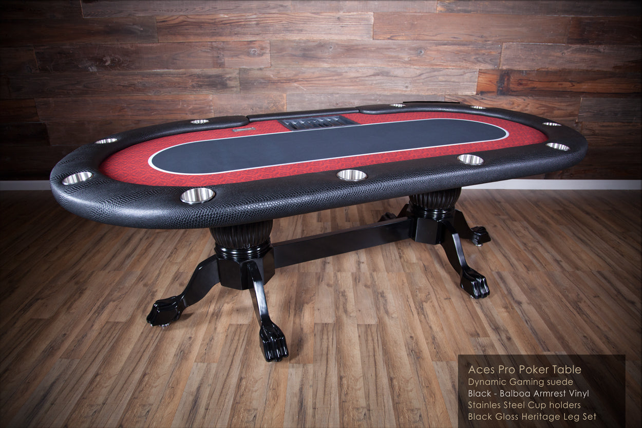 BBO Poker Aces Pro Tournament Poker Table