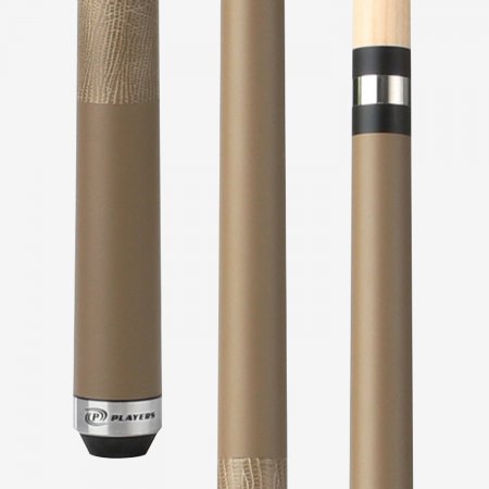 Players® Matte Paint Series Pool Cue