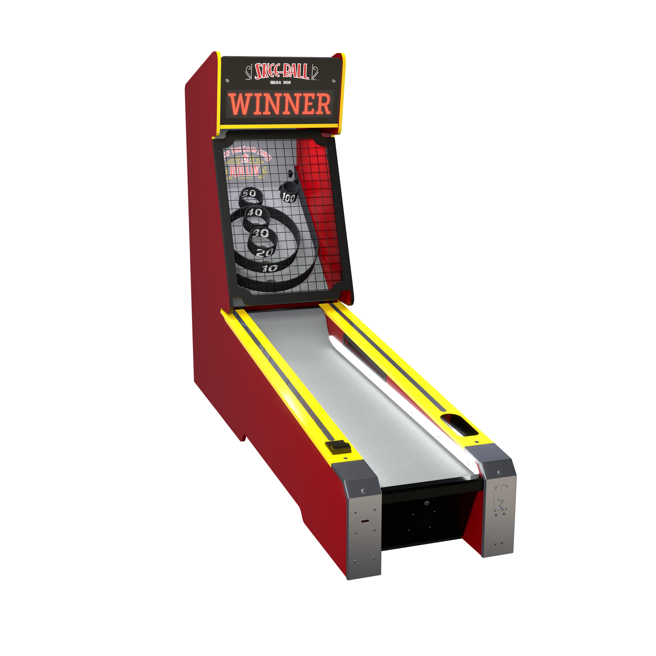Skee-Ball® Classic With Free Play