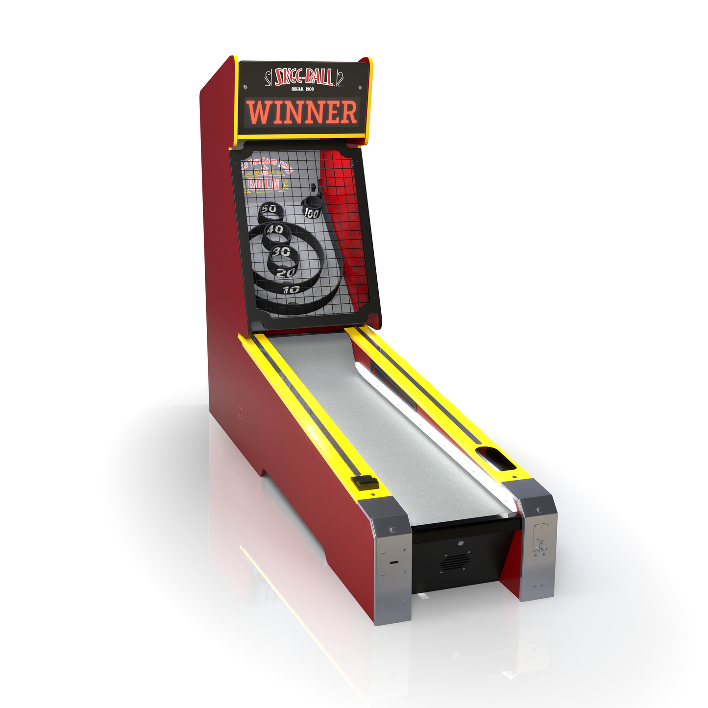 Skee-Ball® Classic With Free Play