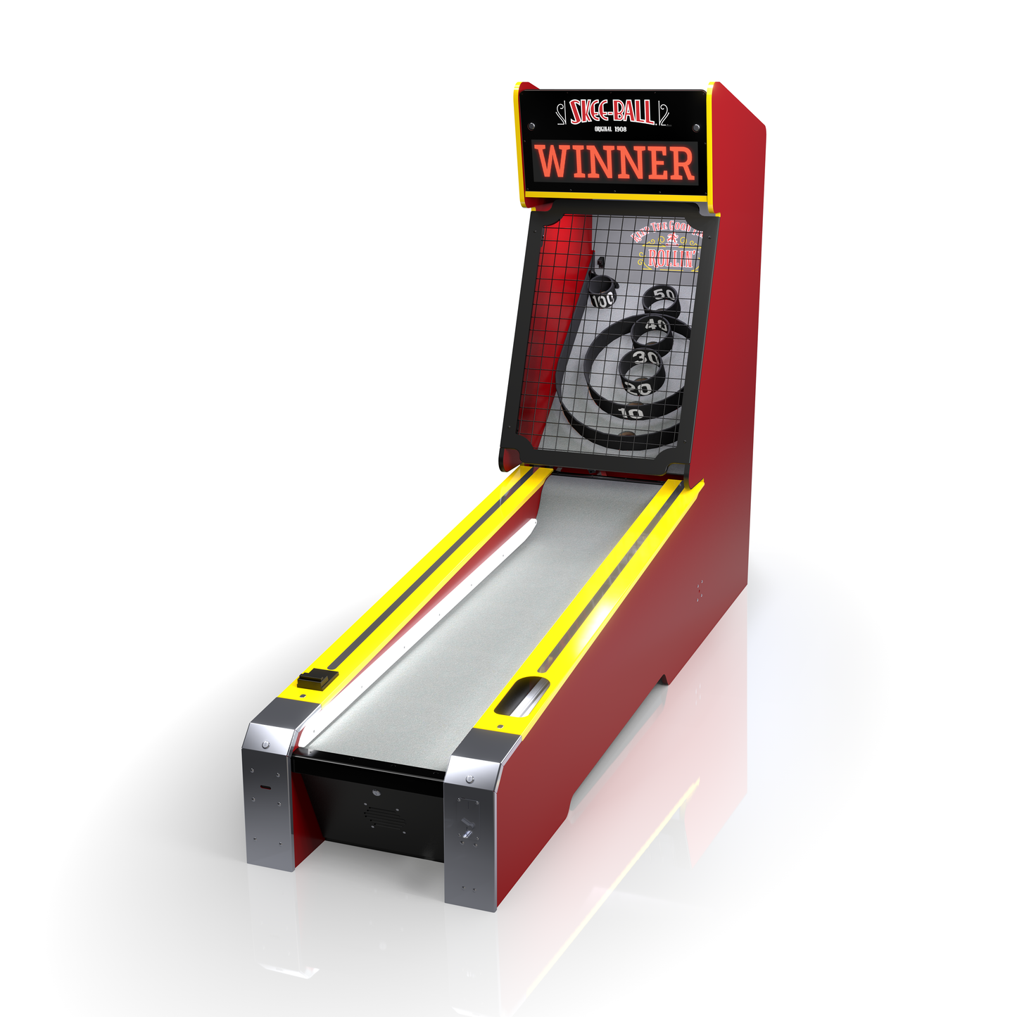 Skee-Ball® Classic With Free Play