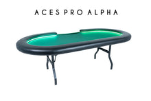 Load image into Gallery viewer, BBO Poker Aces Pro Alpha Poker Table