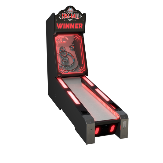 Skee-Ball® Glow With Free Play