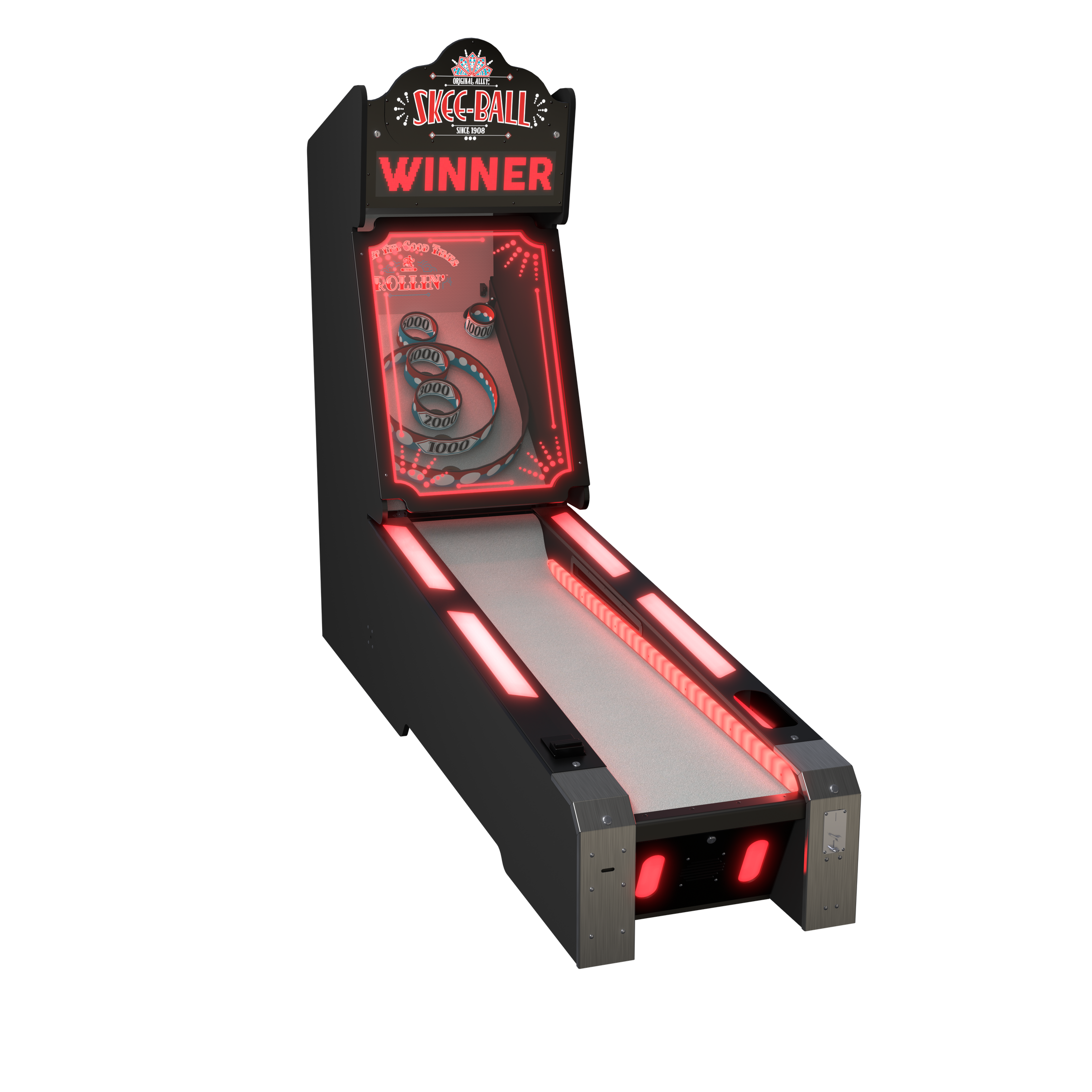 Skee-Ball® Glow With Free Play