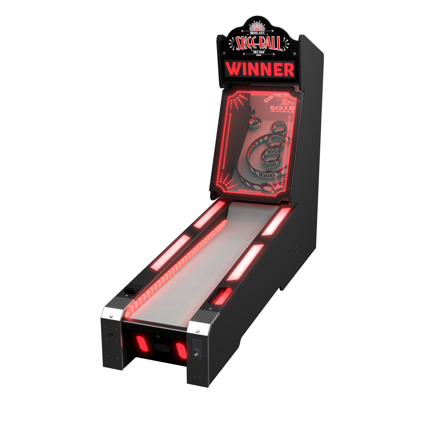 Skee-Ball® Glow With Free Play