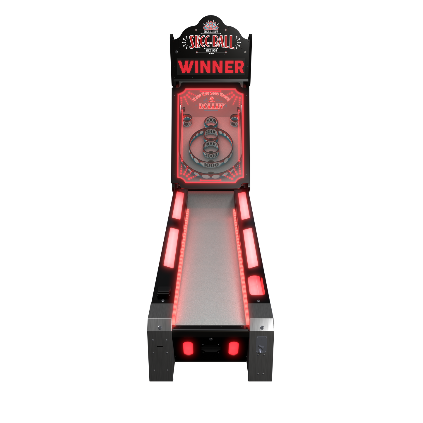 Skee-Ball® Glow With Free Play