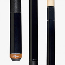 Load image into Gallery viewer, JB5 Players® Jump/Break Midnight Black &amp; Double Quick Release Joints Pool Cue