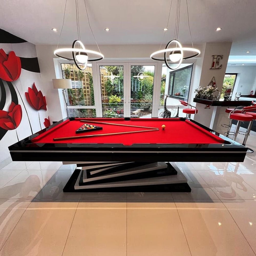 Expensive Pool Tables Optimus Luxury Pool Table