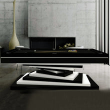 Load image into Gallery viewer, White Billiards Neavio Modern Slate Pool Table