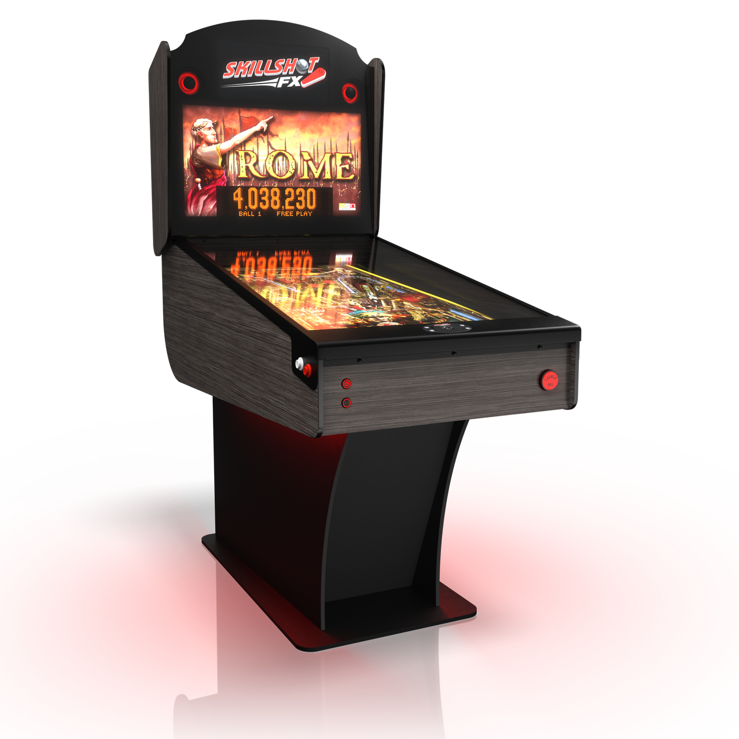 Skillshot FX Digital Pinball