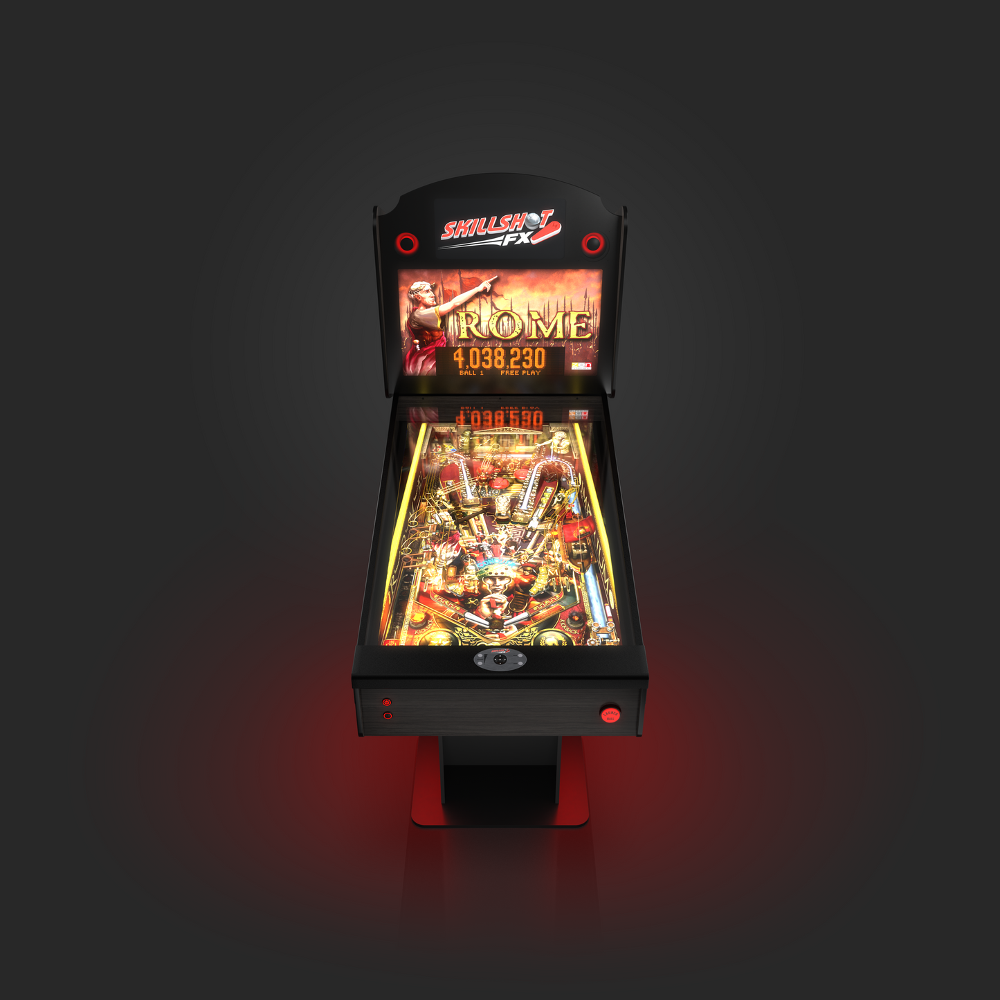 Skillshot FX Digital Pinball