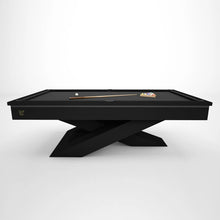 Load image into Gallery viewer, White Billiards Ultimate Modern Slate Pool Table