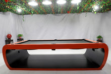 Load image into Gallery viewer, White Billiards Aldo Modern Slate Pool Table