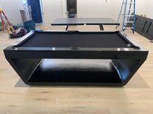 Load image into Gallery viewer, The Sofia Modern Slate Pool Table By White Billiards