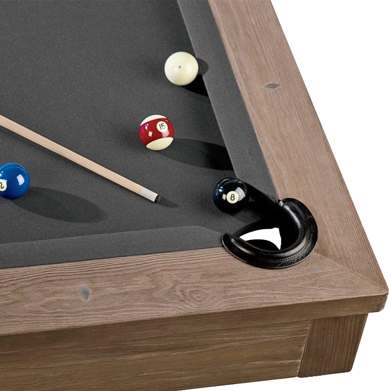 The Abbey HJ Scott 8' Billiard Table By American Heritage