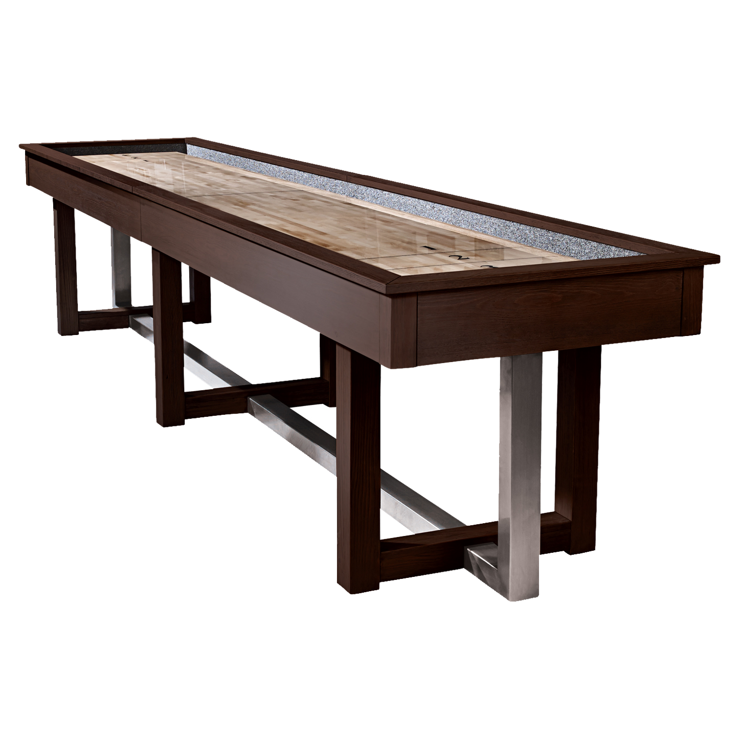 American Heritage Abbey Shuffleboard Table
