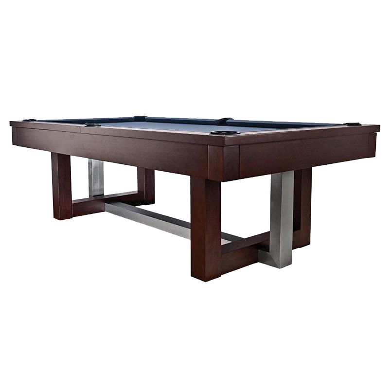 The Abbey HJ Scott 8' Billiard Table By American Heritage