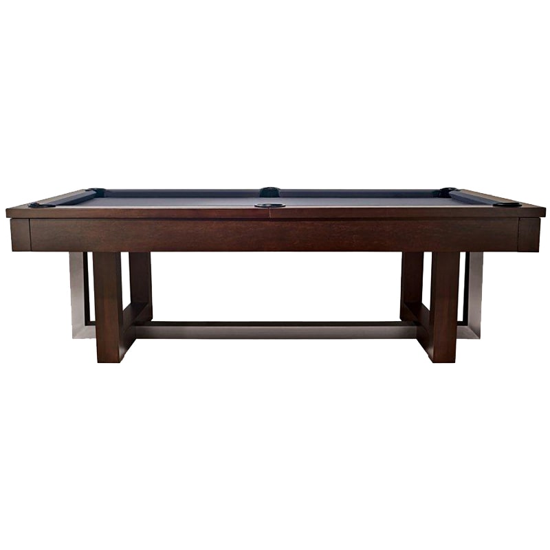 The Abbey HJ Scott 8' Billiard Table By American Heritage